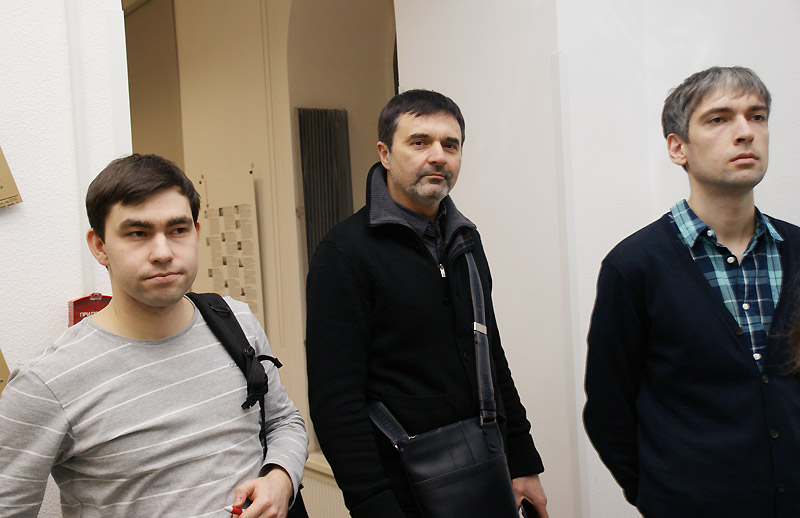 Сергей Ватрушин