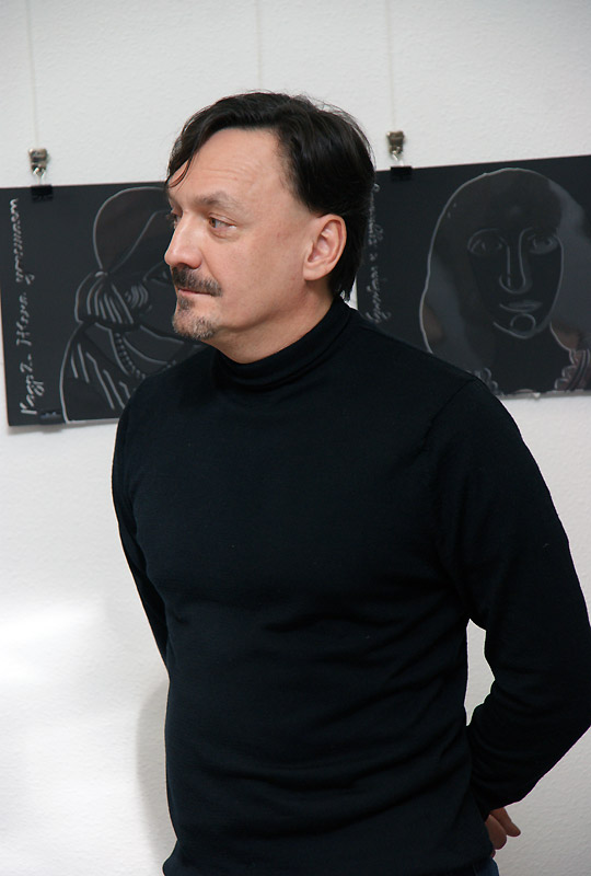 Алексей Парыгин