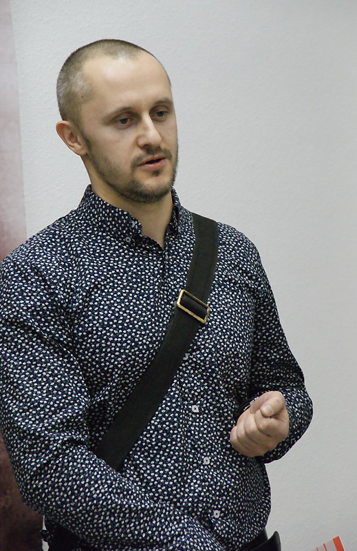 Тимофей Марков