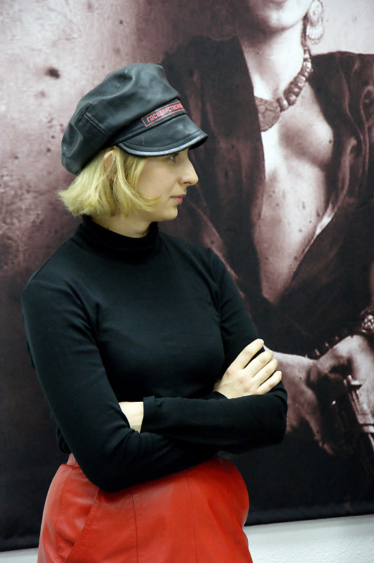 Елена Андреева