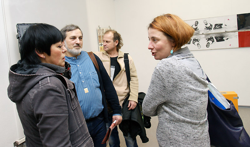 Наталья Крусанова, Арсен Мирзаев, Ирина Васильева