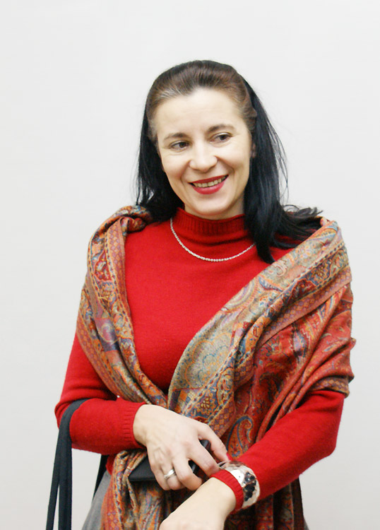 Екатерина Климова