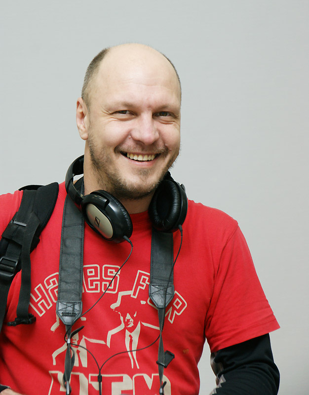 Михаил Григорьев