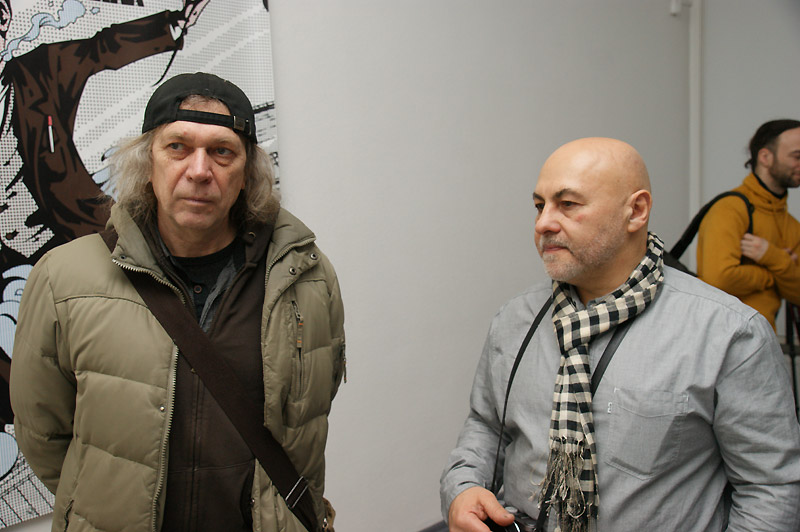 Владимир Козин, Виктор Ремишевский