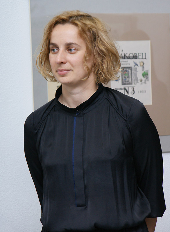 Елена Андреева