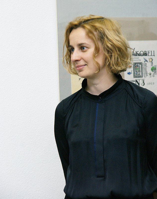 Елена Андреева
