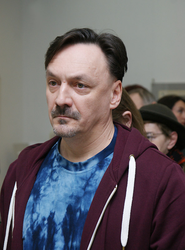 Алексей Парыгин