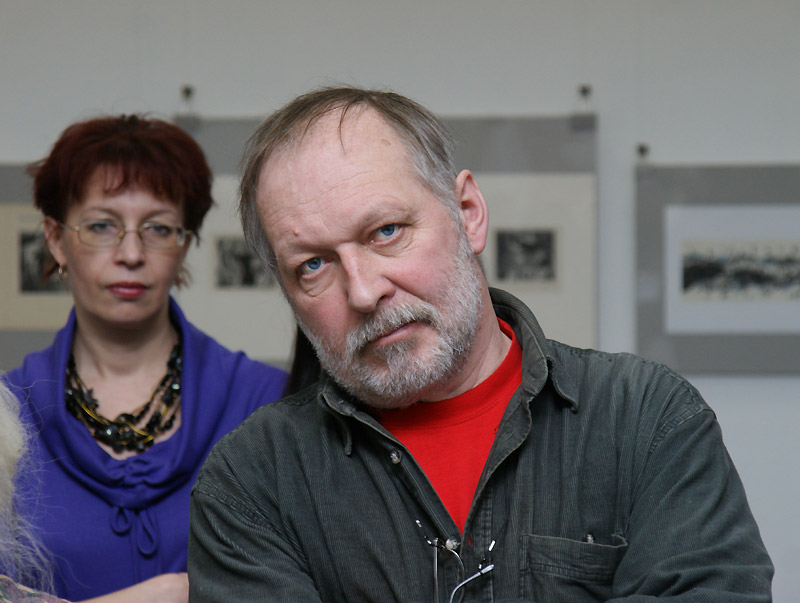 Григорий Молчанов