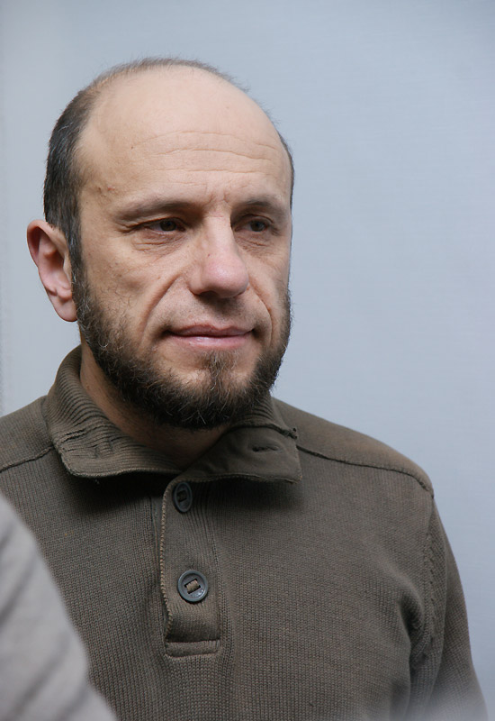Кирилл Хрусталёв