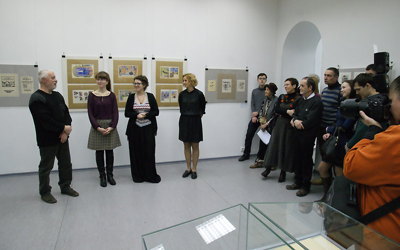 Иван Шаховской, Дарья Помазановская, Наталия Ергенс, Елена Андреева