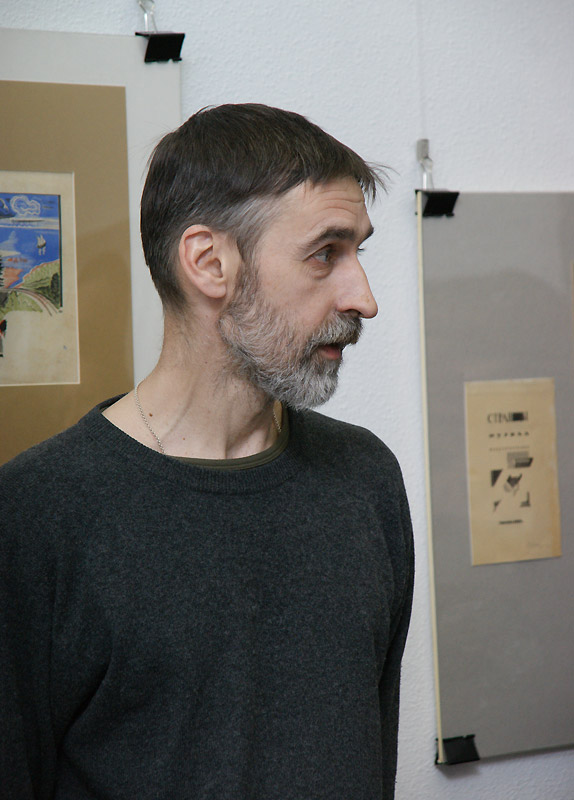 Антон Викторович Вознесенский