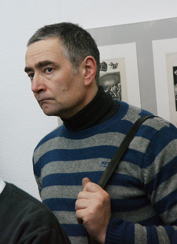 Михаил Гавричков