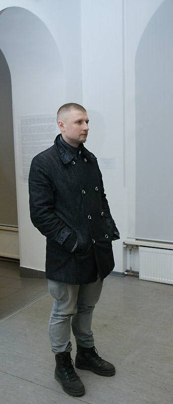 Александр Дашевский