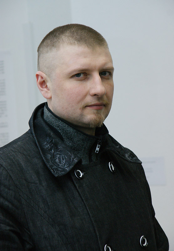 Александр Дашевский