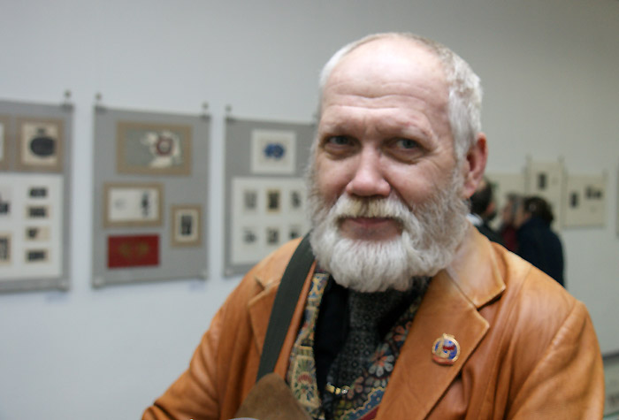 Александр Патиев