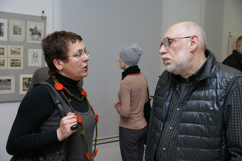 Марина Карасик, Михаил Карасик