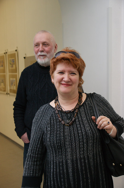 Алексей Гостинцев, Екатерина Евсеева