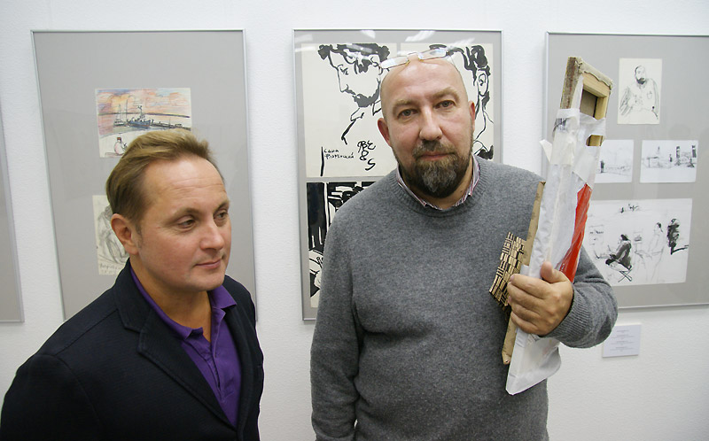 Кирилл Авелев, Александр Флоренский