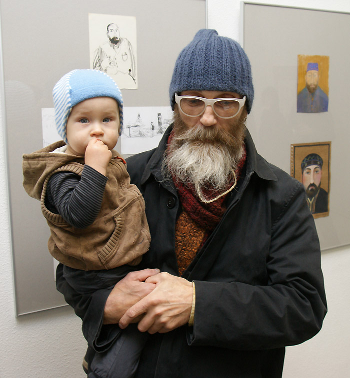 Александр Чемакин