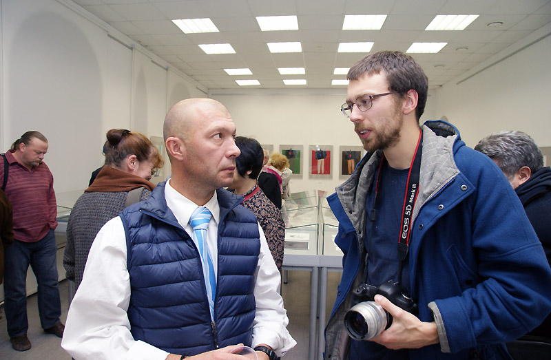 Петр Швецов, Иван Карпов