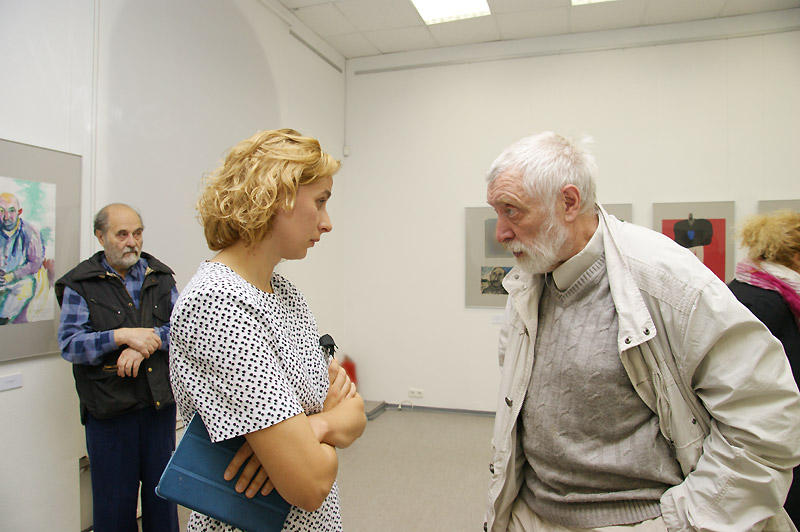 Анатолий Басин, Елена Андреева, Михаил Иванов
