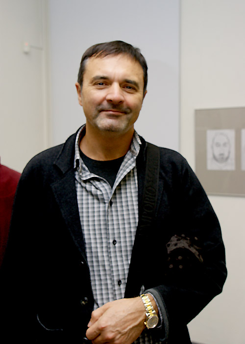 Сергей Ватрушин