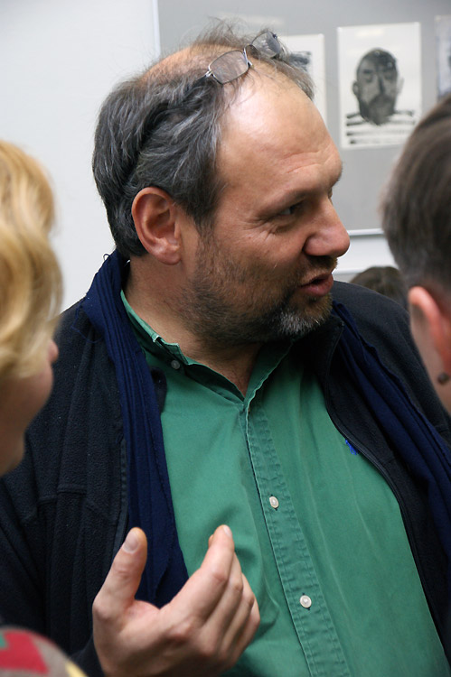 Юрий Молодковец