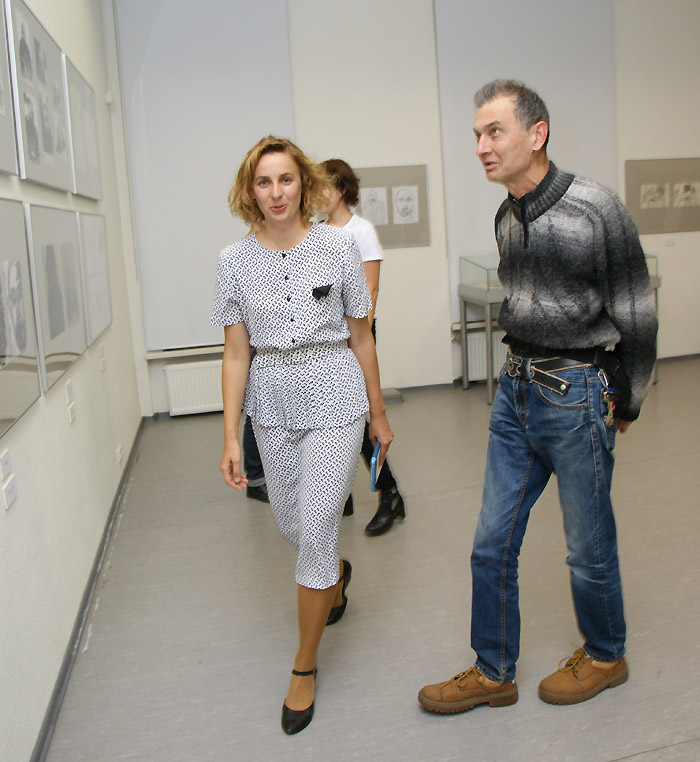 Елена Андреева, Александр Горяев