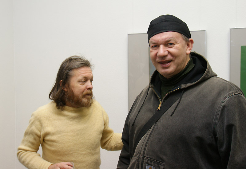 Олег Котельников, Алексей Митин
