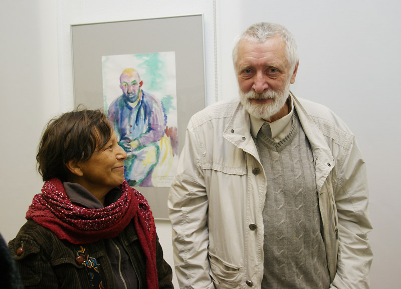 Елена Щелчкова, Михаил Иванов