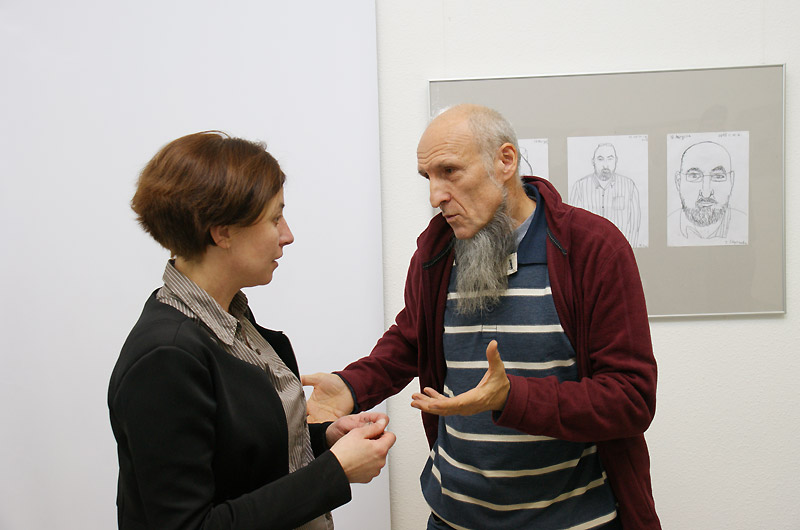 Ирина Васильева, Борис Файзуллин