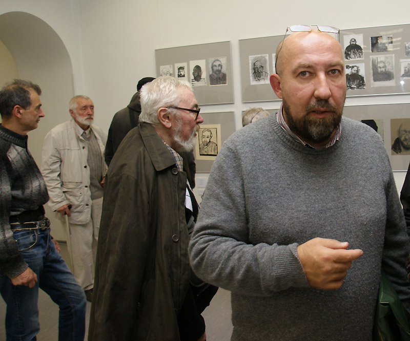 Александр Горяев, Михаил Иванов, Владимир Яшке, Александр Флоренский