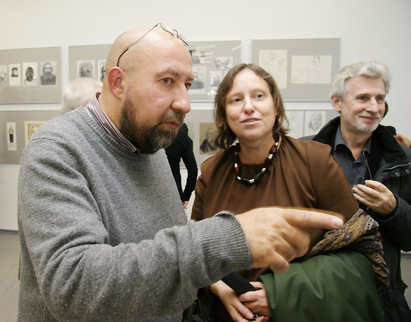 Александр Флоренский, Екатерина Андреева