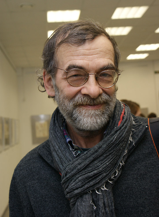 Александр Теребенин