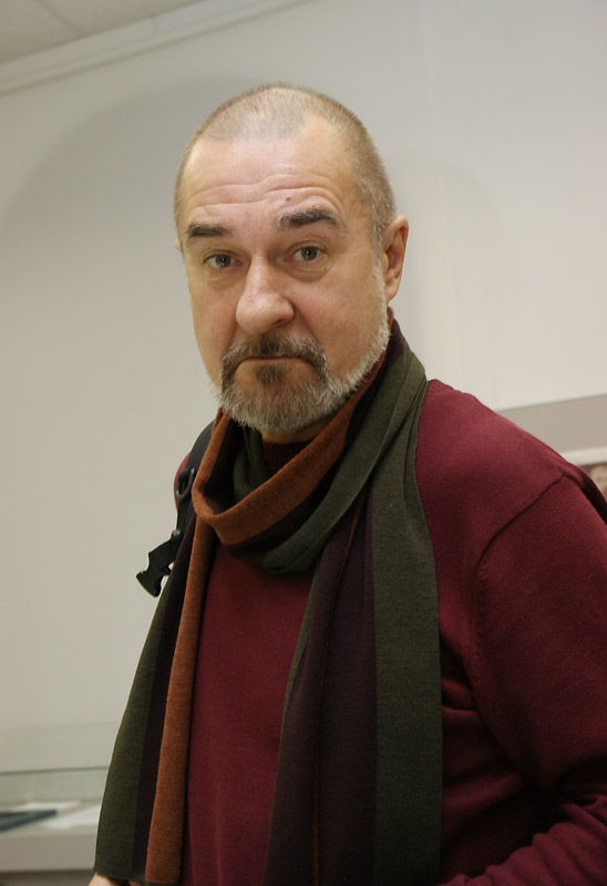 Георгий Мудрёнов