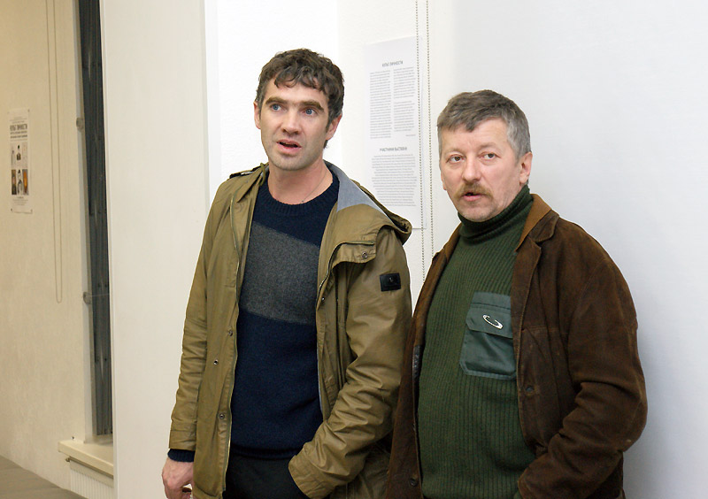Дмитрий Козлов, Борис Казаков
