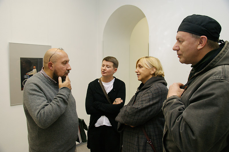 Александр Флоренский, Алексей Митин
