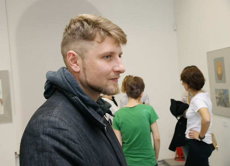 Александр Дашевский