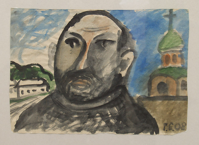 Сергей Горшков
