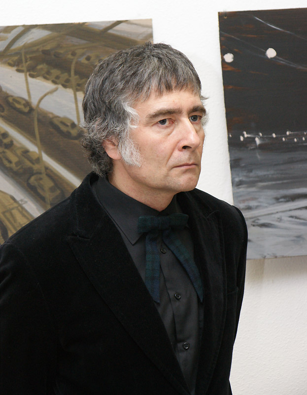 Михаил Гавричков