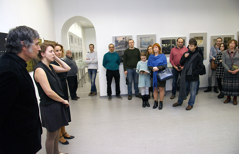 Михаил Гавричков, Наталья Ергенс, Елена Андреева