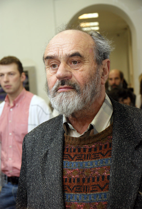 Николай Благодатов