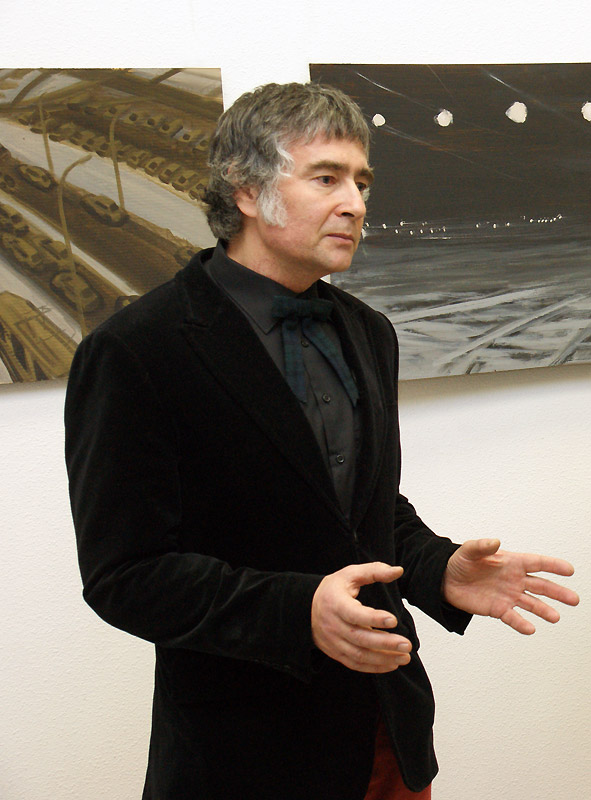 Михаил Гавричков