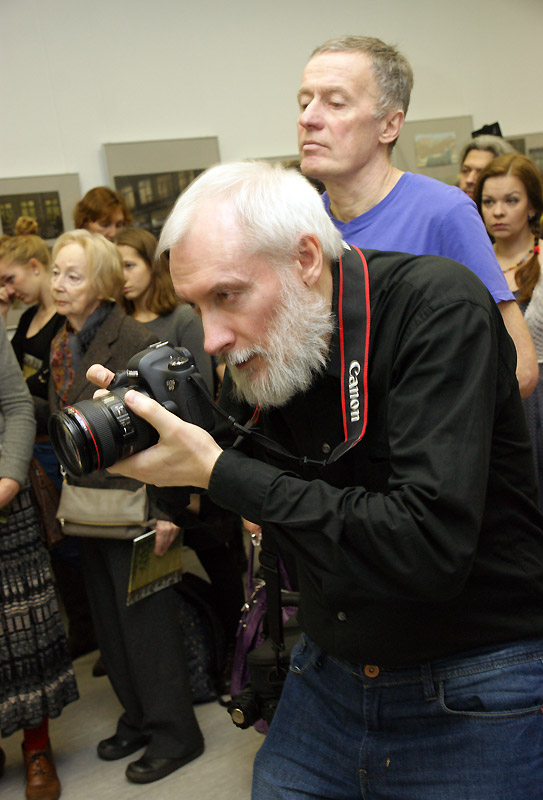 Александр Фёдоров, Евгений Касьяненко