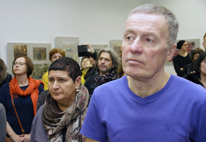 Ирина Львовская, Евгений Касьяненко