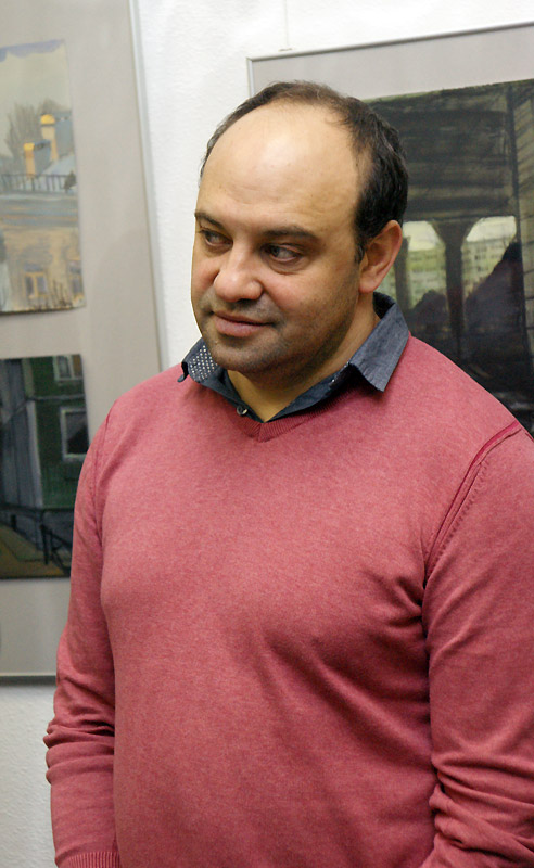 Павел Хазанов