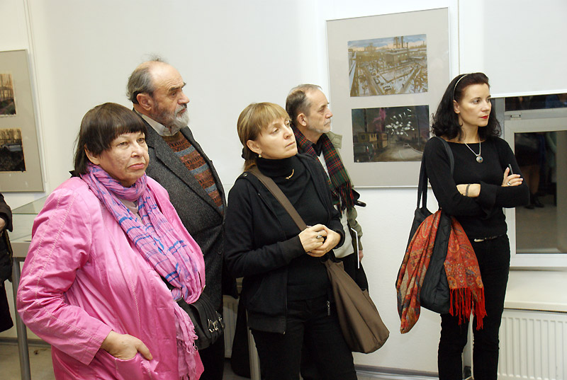 Елена Казарина, Николай Благодатов, Екатерина Андреева