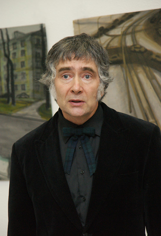 Михаил Гавричков