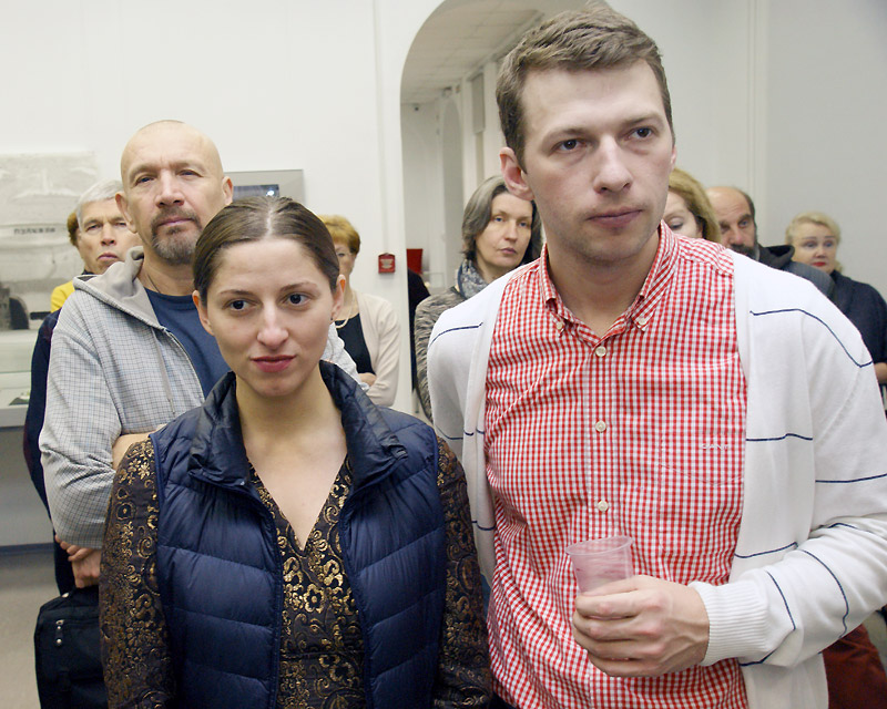 Владимир Медведев, Елена Жигачова, Дмитрий Петухов