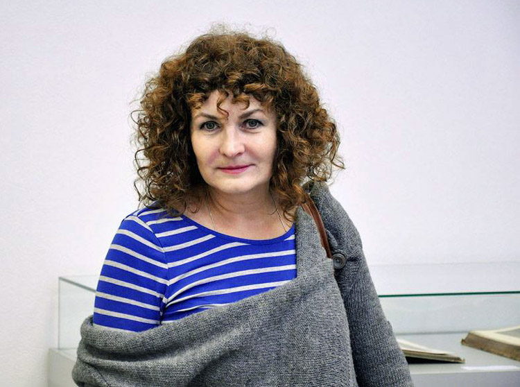 Людмила Петровская